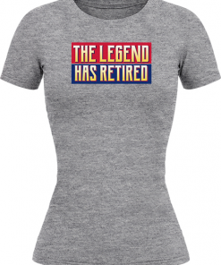 The Legend Has Retired - Image 21