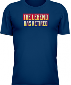 The Legend Has Retired - Image 11