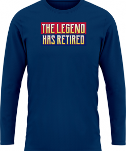 The Legend Has Retired - Image 10