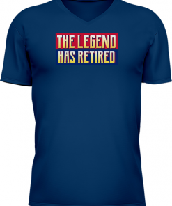 The Legend Has Retired - Image 9