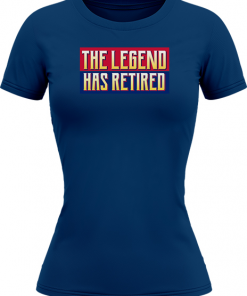 The Legend Has Retired - Image 8