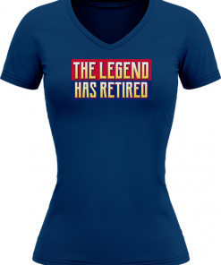 The Legend Has Retired - Image 7