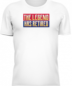 The Legend Has Retired - Image 5