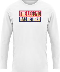 The Legend Has Retired - Image 6