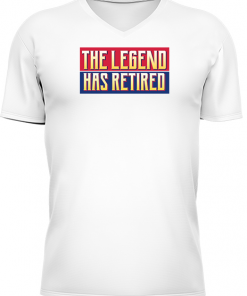 The Legend Has Retired - Image 4
