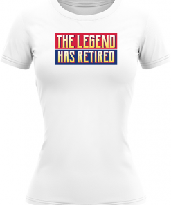 The Legend Has Retired - Image 3