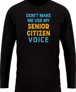 Use My Senior Citizen Voice - Image 25