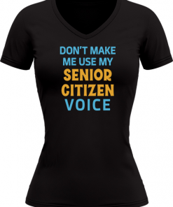 Use My Senior Citizen Voice - Image 22