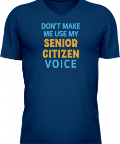 Use My Senior Citizen Voice - Image 9