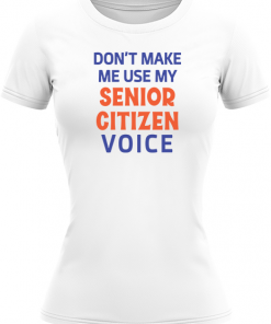 Use My Senior Citizen Voice - Image 3