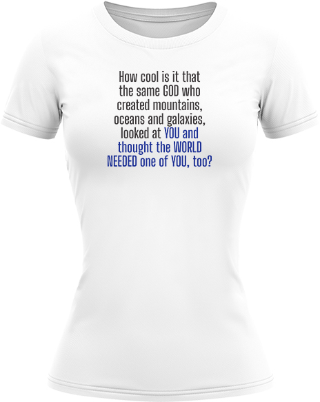 World Needs One Of You - Image 3