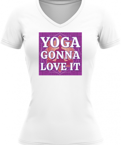 Alternative view of Yoga Gonna Love It