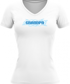 Alternative view of Grandpa