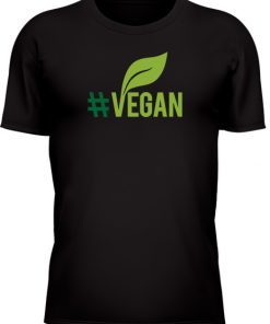 Hashtag Vegan Leaf - Image 26