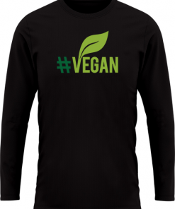 Hashtag Vegan Leaf - Image 25