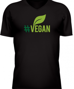 Hashtag Vegan Leaf - Image 24