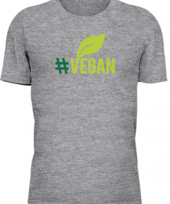 Hashtag Vegan Leaf - Image 18