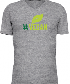 Hashtag Vegan Leaf - Image 20