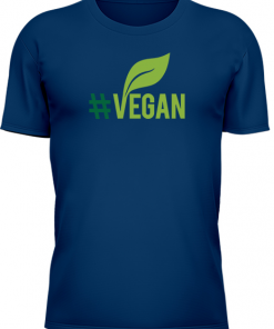 Hashtag Vegan Leaf - Image 11
