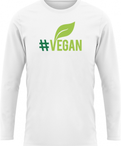 Hashtag Vegan Leaf - Image 5