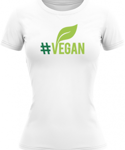 Hashtag Vegan Leaf - Image 3