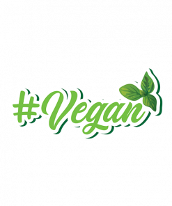 Hashtag Vegan Script