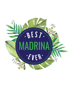 Best Madrina Ever 1