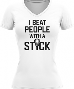 Alternative view of I Beat People With A Stick