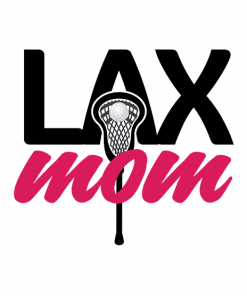 Lacrosse Lax Mom