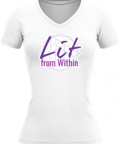 Alternative view of Lit From Within 1