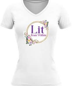 Alternative view of Lit From Within 3
