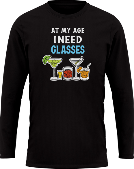 At My Age I Need Glasses - Image 25