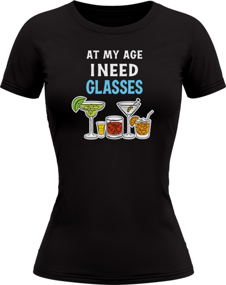 At My Age I Need Glasses - Image 23