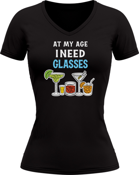 At My Age I Need Glasses - Image 22