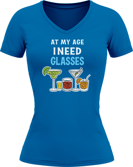 At My Age I Need Glasses - Image 15