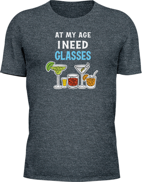 At My Age I Need Glasses - Image 16