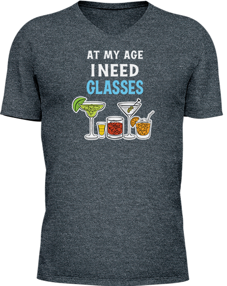 At My Age I Need Glasses - Image 17