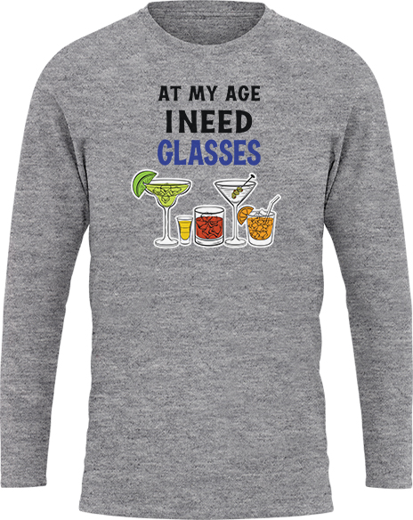 At My Age I Need Glasses - Image 19