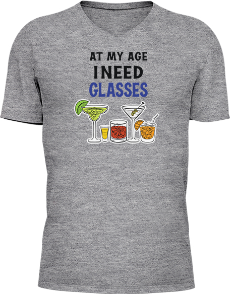 At My Age I Need Glasses - Image 20