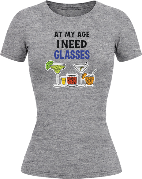 At My Age I Need Glasses - Image 21