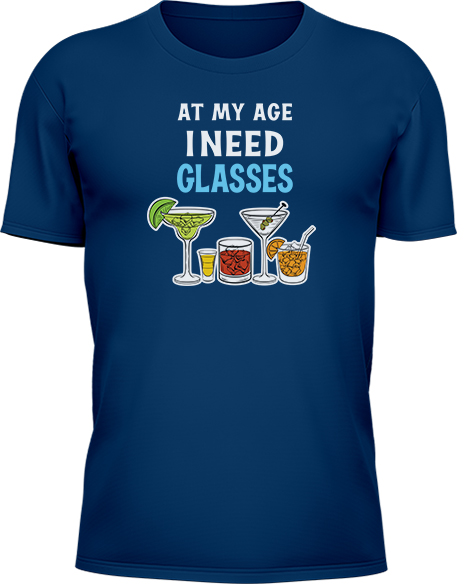 At My Age I Need Glasses - Image 11