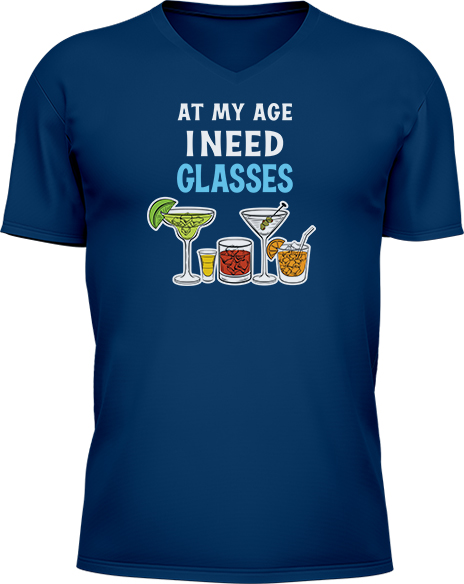 At My Age I Need Glasses - Image 9