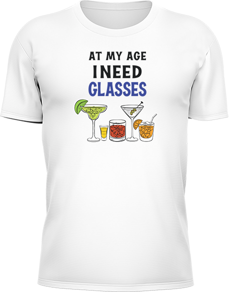At My Age I Need Glasses - Image 6