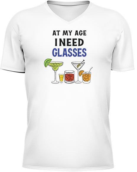 At My Age I Need Glasses - Image 4