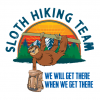 Sloth Hiking Team