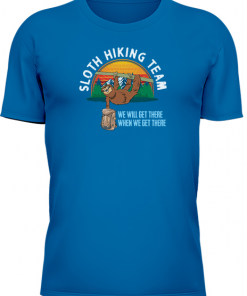 Sloth Hiking Team - Image 12