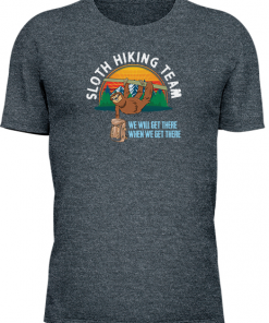 Sloth Hiking Team - Image 16