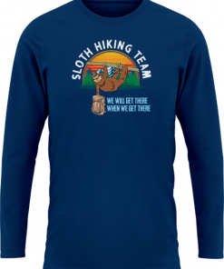 Sloth Hiking Team - Image 10