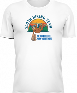Sloth Hiking Team - Image 5