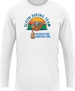 Sloth Hiking Team - Image 6